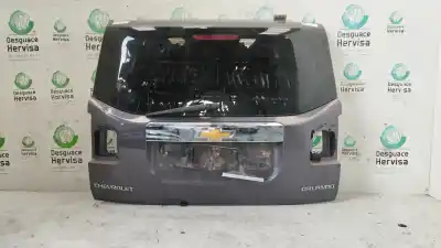 Gebrauchtes Autoersatzteil HECKKLAPPE zum CHEVROLET ORLANDO  OEM-IAM-Referenzen   