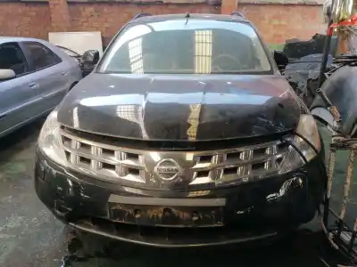 Pièce détachée automobile d'occasion MOTEUR COMPLET pour NISSAN MURANO (Z50)  Références OEM IAM VQ35  
