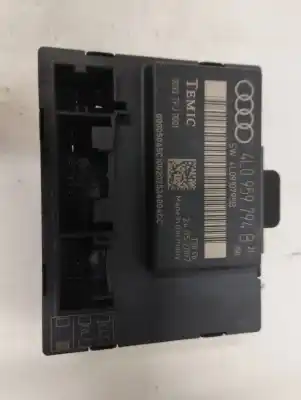 Автозапчастина б/у електронний модуль для audi q7 (4l) 3.0 v6 24v tdi посилання на oem iam 4l0959794b Автозапчастина б/у електронний модуль для audi q7 (4l) 3.0 v6 24v tdi посилання на oem iam 4l0959794b