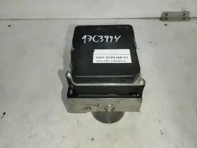 Second-hand car spare part abs for bmw x1 (e84) 2.0 turbodiesel cat oem iam references 3451679127201