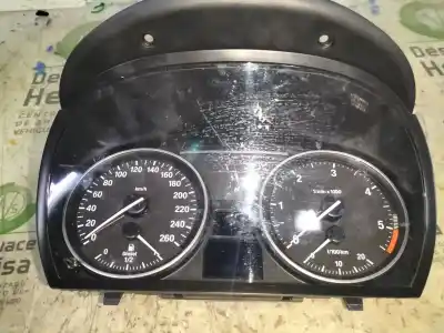 Second-hand car spare part dashboard for bmw x1 (e84) 2.0 turbodiesel cat oem iam references a2c53387909