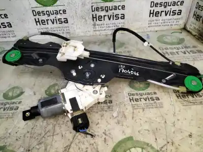 Second-hand car spare part passenger side right window regulator for bmw x1 (e84) 2.0 turbodiesel cat oem iam references 6927028