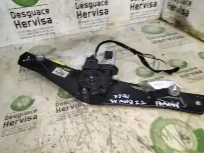 Second-hand car spare part rear left window regulator for bmw x1 (e84) 2.0 turbodiesel cat oem iam references 13262410