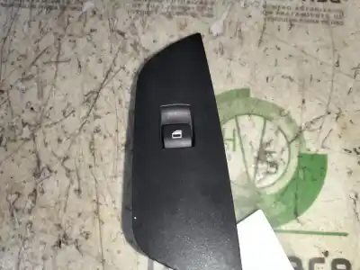 Second-hand car spare part right front power window switch for bmw x1 (e84) 2.0 turbodiesel cat oem iam references 6935534