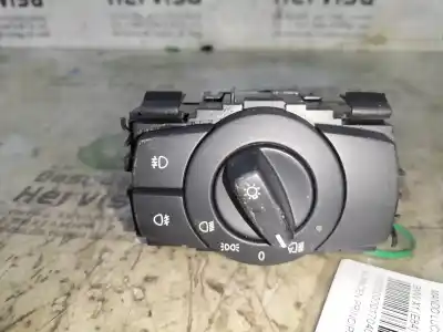 Second-hand car spare part headlights switch for bmw x1 (e84) 2.0 turbodiesel cat oem iam references 6932796