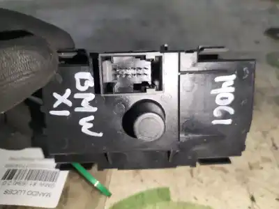 Second-hand car spare part headlights switch for bmw x1 (e84) 2.0 turbodiesel cat oem iam references 6932796  