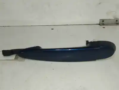 Second-hand car spare part exterior left rear door handle for bmw x1 (e84) 2.0 turbodiesel cat oem iam references 