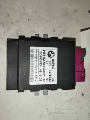 Second-hand car spare part electronic module for bmw x1 (e84) 2.0 turbodiesel cat oem iam references 16147276383