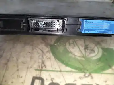 Second-hand car spare part electronic module for bmw x1 (e84) 2.0 turbodiesel cat oem iam references 6135922988302