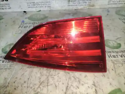 Second-hand car spare part interior left tailgate light for bmw x1 (e84) 2.0 turbodiesel cat oem iam references 6321299011306