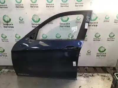 Second-hand car spare part left front door for bmw x1 (e84) 2.0 turbodiesel cat oem iam references 