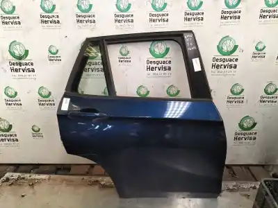 Second-hand car spare part rear right door for bmw x1 (e84) 2.0 turbodiesel cat oem iam references 