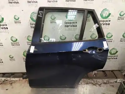 Second-hand car spare part rear left door for bmw x1 (e84) 2.0 turbodiesel cat oem iam references 