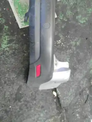 Second-hand car spare part rear bumper for ford s-max (ca1) trend oem iam references   