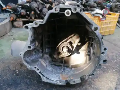 Second-hand car spare part GEARBOX for SEAT EXEO ST (3R5) (2009>)  OEM IAM references HCK  