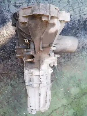 Second-hand car spare part gearbox for seat exeo st (3r5) (2009>) sport oem iam references hck  