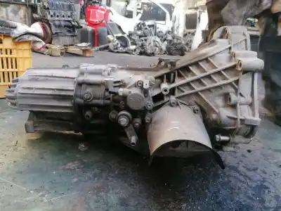 Second-hand car spare part gearbox for seat exeo st (3r5) (2009>) sport oem iam references hck  