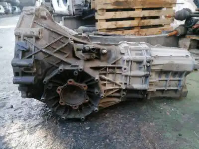 Second-hand car spare part gearbox for seat exeo st (3r5) (2009>) sport oem iam references hck  