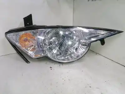 Автозапчасти б/у правая фара за ssangyong actyon 200 xdi ссылки oem iam 4235991