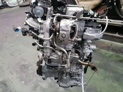 Second-hand car spare part complete engine for kia xceed 1.0 tgdi cat oem iam references g3le  