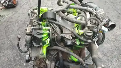 Pièce détachée automobile d'occasion moteur complet pour peugeot expert tepee 2.0 hdi fap cat (rhg / dw10uted4) références oem iam rhk  