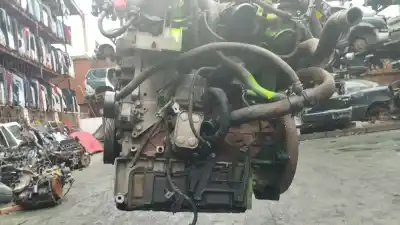 Pièce détachée automobile d'occasion moteur complet pour peugeot expert tepee 2.0 hdi fap cat (rhg / dw10uted4) références oem iam rhk  