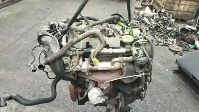 Pièce détachée automobile d'occasion moteur complet pour peugeot expert tepee 2.0 hdi fap cat (rhg / dw10uted4) références oem iam rhk  