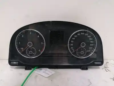 Second-hand car spare part DASHBOARD for VOLKSWAGEN CADDY KA/KB (2C)  OEM IAM references 2K0920865A  