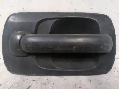 Second-hand car spare part exterior right front door handle for nissan atleon 110.35 1220.35 oem iam references 