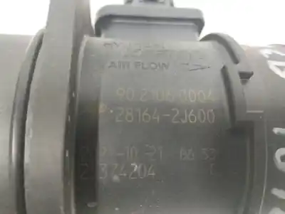 Second-hand car spare part flowmeter for kia xceed 1.0 tgdi cat oem iam references 9021060004  