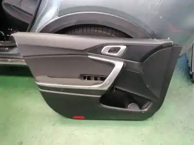 Second-hand car spare part left front door trim for kia xceed 1.0 tgdi cat oem iam references 