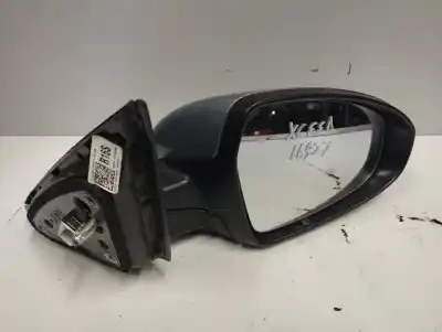 Автозапчасти б/у ЗАДНИЙ ВИД СПРАВА за KIA XCEED  ссылки OEM IAM   