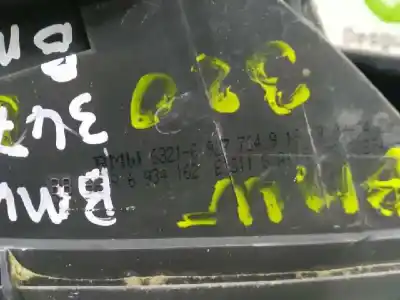 Second-hand car spare part right tailgate light for bmw serie 3 compact (e46) 316ti oem iam references   