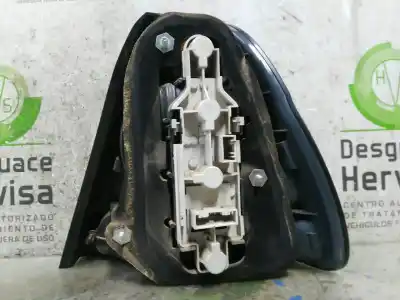 Second-hand car spare part left tailgate light for bmw serie 3 compact (e46) 320td oem iam references   