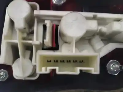 Second-hand car spare part right tailgate light for bmw serie 3 touring (e91) 320d oem iam references 7160062  27610208l3