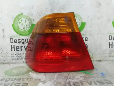 Peça sobressalente para automóvel em segunda mão farolim traseiro esquerdo por bmw serie 3 berlina (e46) 320d referências oem iam 83649212a01572
