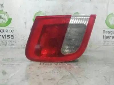 Peça sobressalente para automóvel em segunda mão farolim interior traseiro esquerdo por bmw serie 3 berlina (e46) 320d referências oem iam 8364923