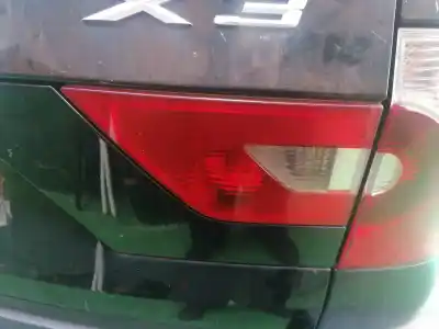 Second-hand car spare part interior rear right light for bmw x3 (e83) 3.0i oem iam references 63213414014