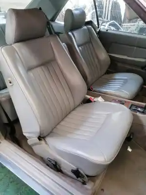 Gebrauchtes Autoersatzteil rechter vordersitz zum mercedes-benz clase e (w124) coupe ce 300 (124.050) oem-iam-referenzen   