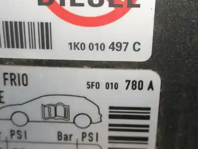 Second-hand car spare part outer fuel cap for seat leon (5f1) style oem iam references 5f4809905d  5f0010780a