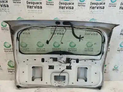 Second-hand car spare part tailgate for ford focus lim. (cb4) 1.6 tdci cat oem iam references   