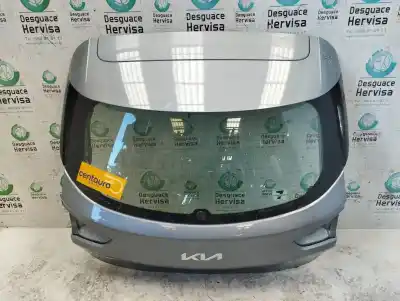 Second-hand car spare part tailgate for kia xceed 1.0 tgdi cat oem iam references 
