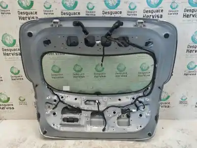 Second-hand car spare part tailgate for kia xceed 1.0 tgdi cat oem iam references   