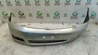 Автозапчастина б/у передній бампер для toyota corolla verso (r1) 2.2 d-4d sol посилання на oem iam   