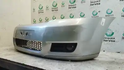 Автозапчастина б/у передній бампер для toyota corolla verso (r1) 2.2 d-4d sol посилання на oem iam   