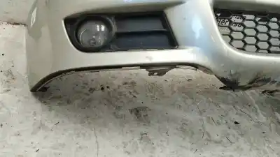 Автозапчастина б/у передній бампер для toyota corolla verso (r1) 2.2 d-4d sol посилання на oem iam   