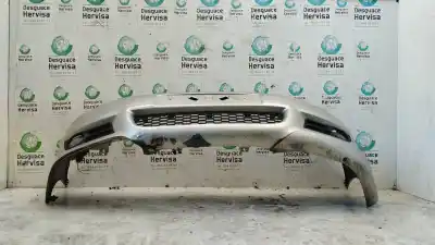 Автозапчастина б/у передній бампер для toyota corolla verso (r1) 2.2 d-4d sol посилання на oem iam   