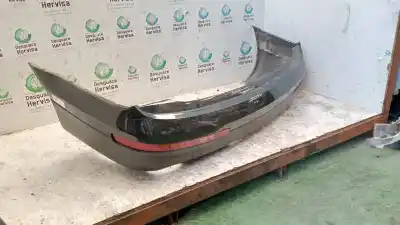 Second-hand car spare part rear bumper for audi q7 (4l) 3.0 v6 24v tdi oem iam references   