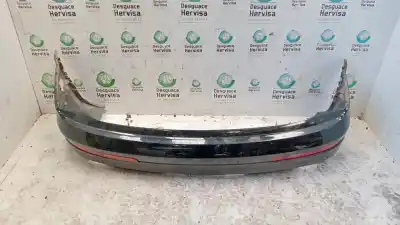 Second-hand car spare part rear bumper for audi q7 (4l) 3.0 v6 24v tdi oem iam references   