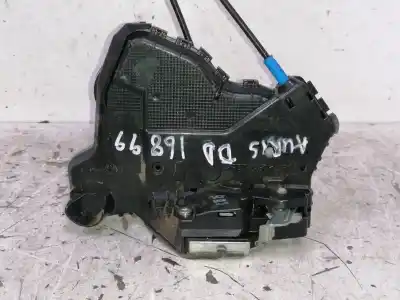 Second-hand car spare part front right door lock for toyota auris (_e15_) 1.4 d-4d (nde150_) oem iam references c1815